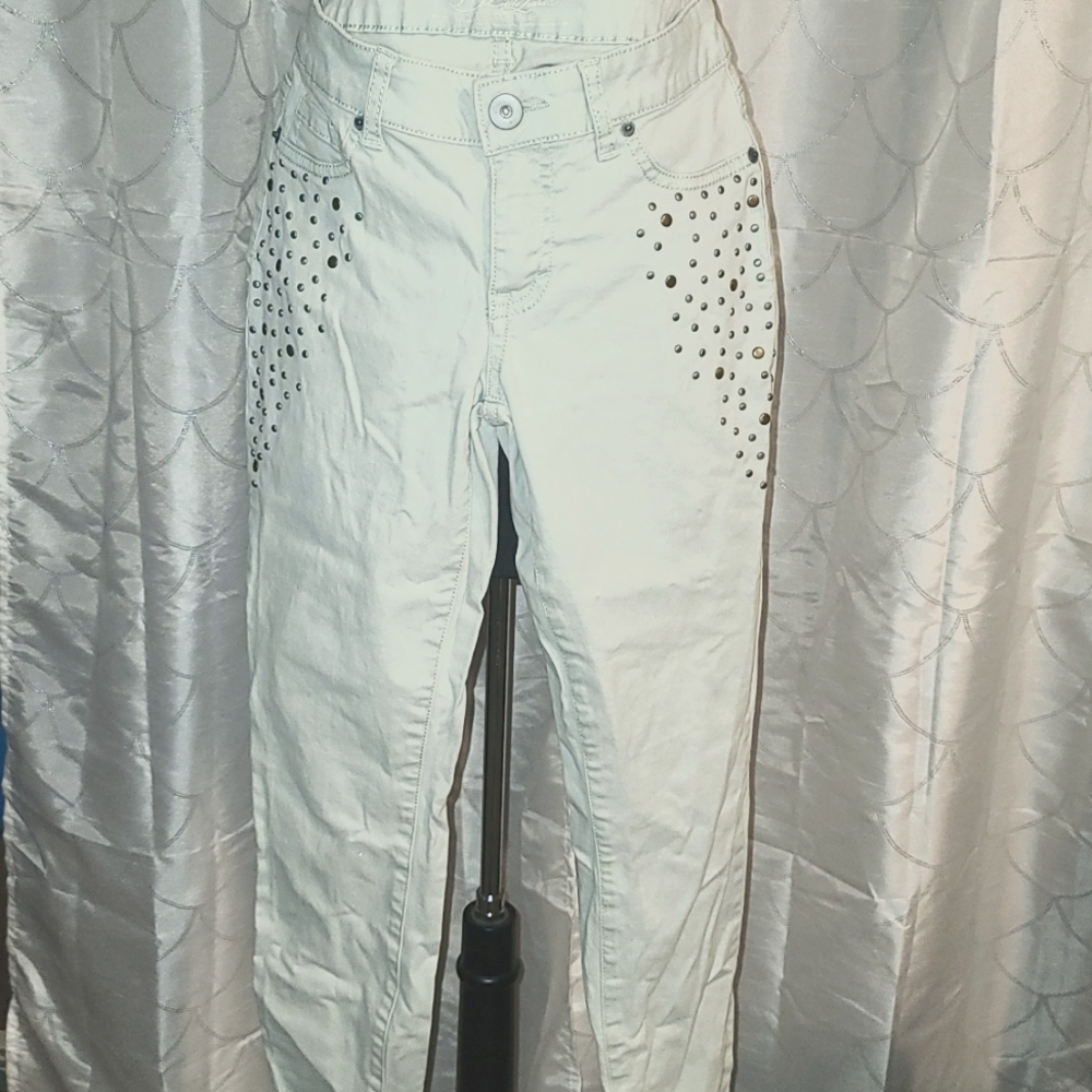 Pretty Little Liars Aeropostale Skinny Jeans